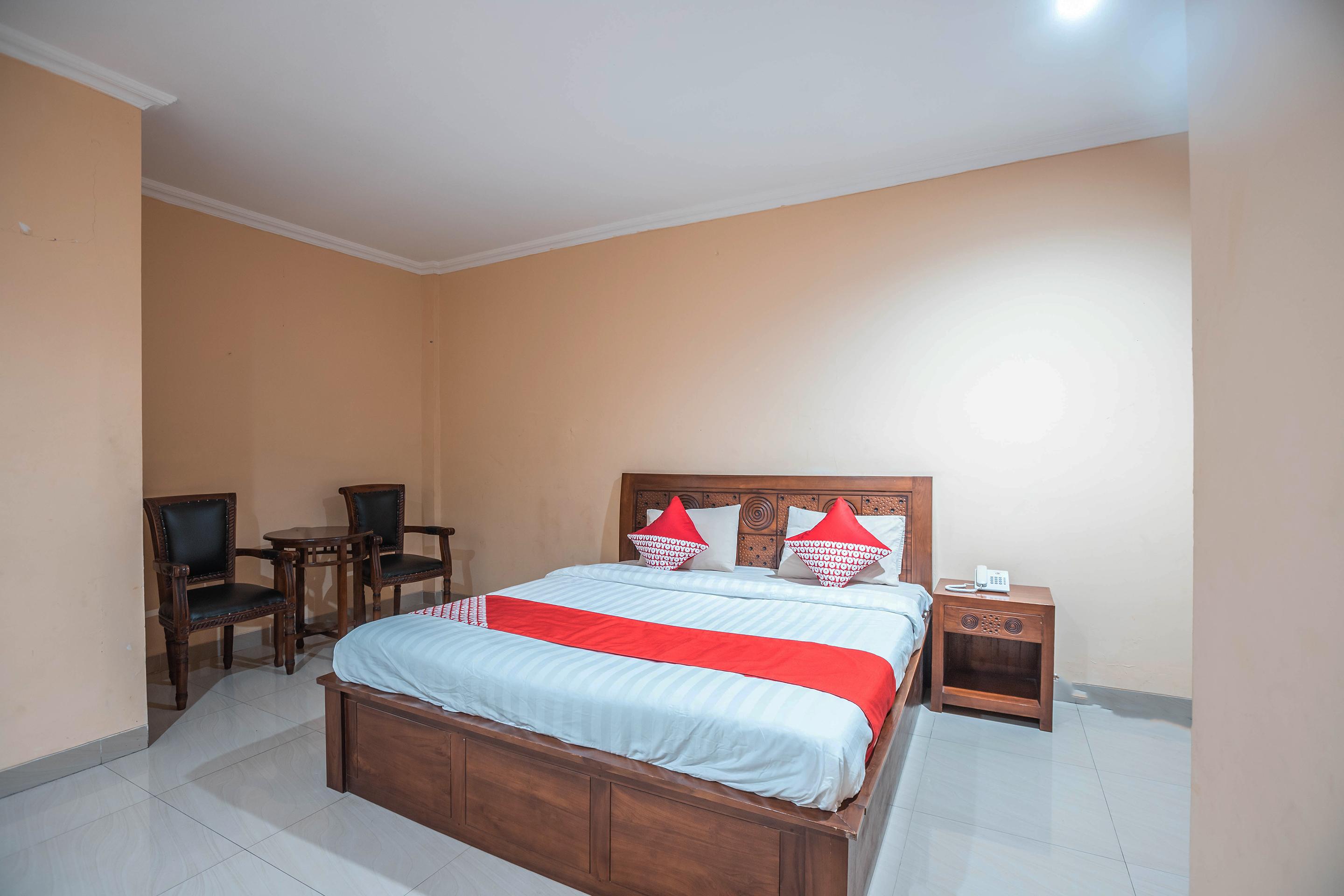 Super Oyo 686 Bunga Karang Hotel Bekasi Ngoại thất bức ảnh