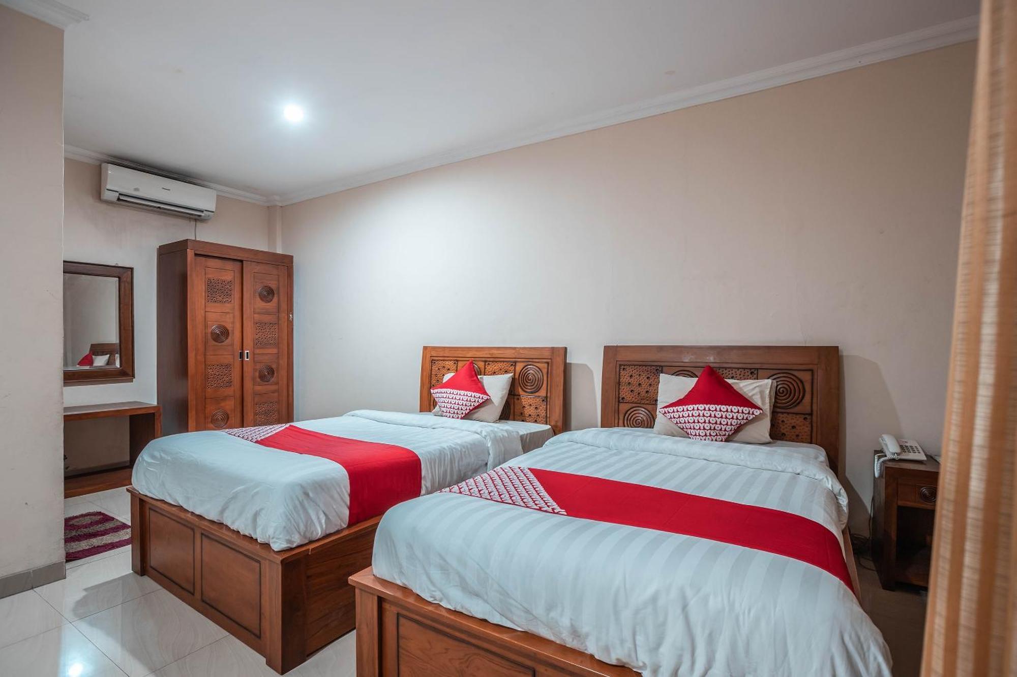 Super Oyo 686 Bunga Karang Hotel Bekasi Ngoại thất bức ảnh